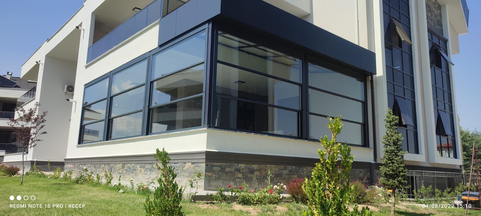 Giyotin Cam Sistemleri